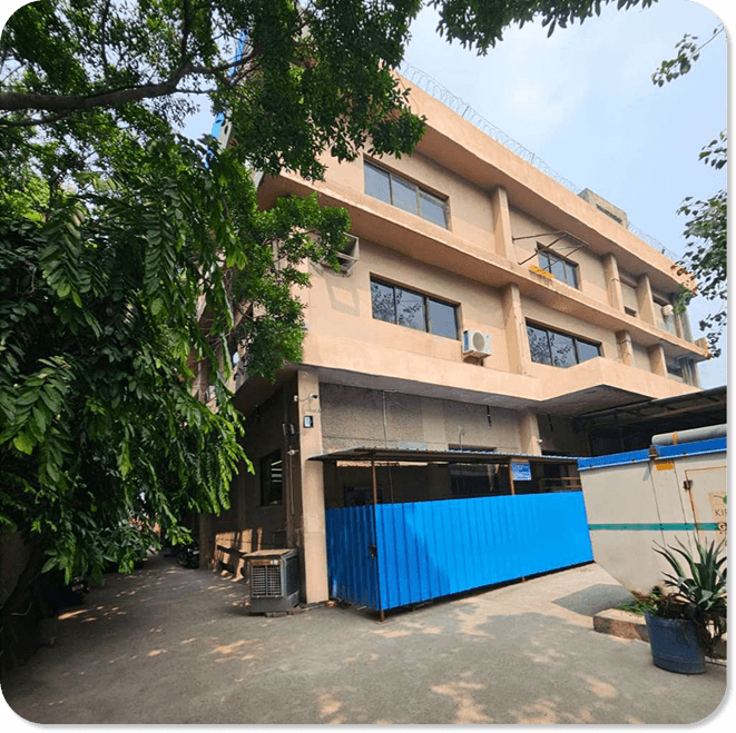 Charu Apparel Mfg. Co. Main Factory